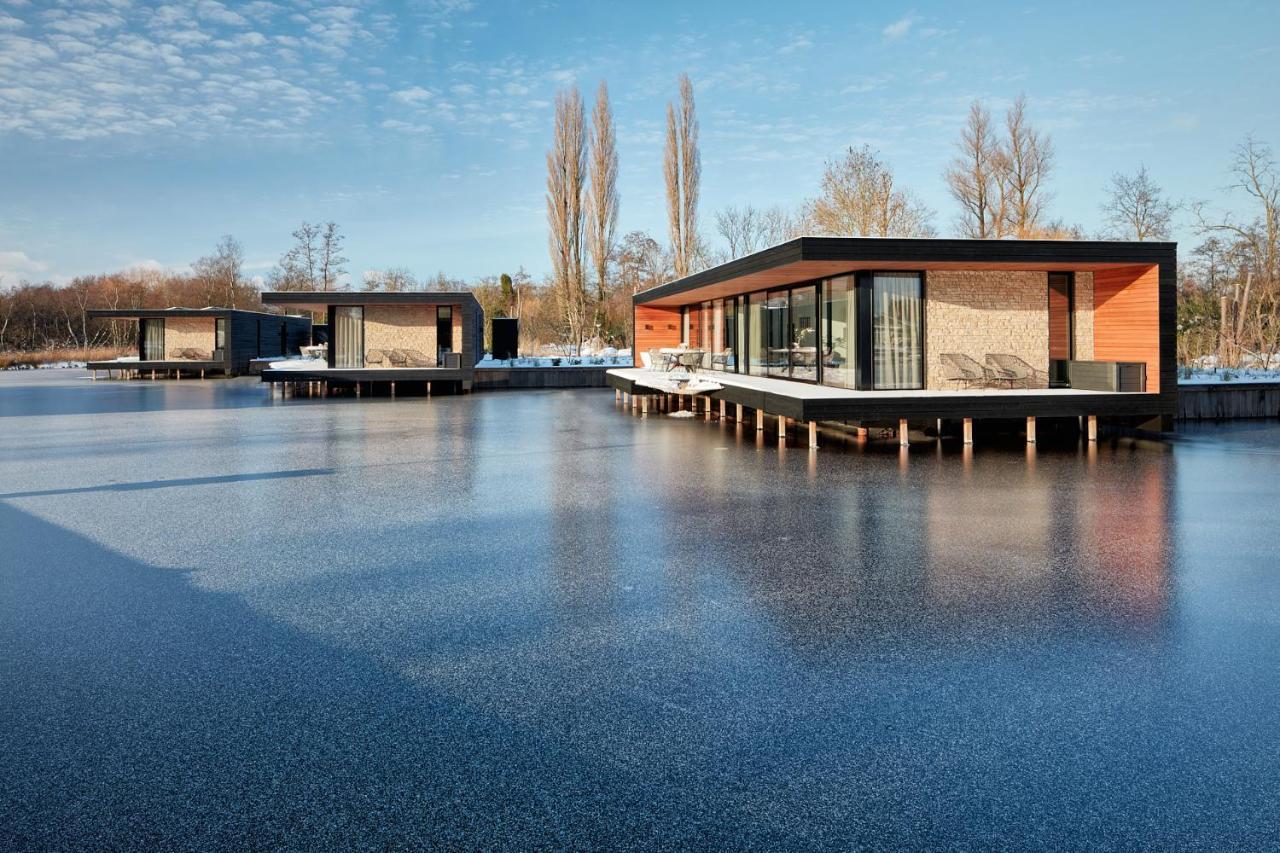 Haven Lake Village Kortenhoef Екстериор снимка