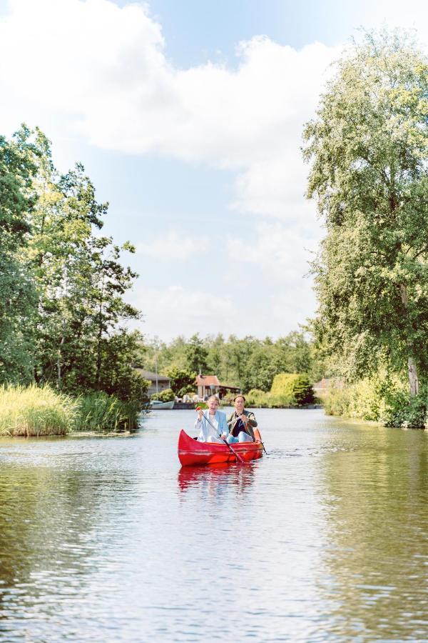 Haven Lake Village Kortenhoef Екстериор снимка