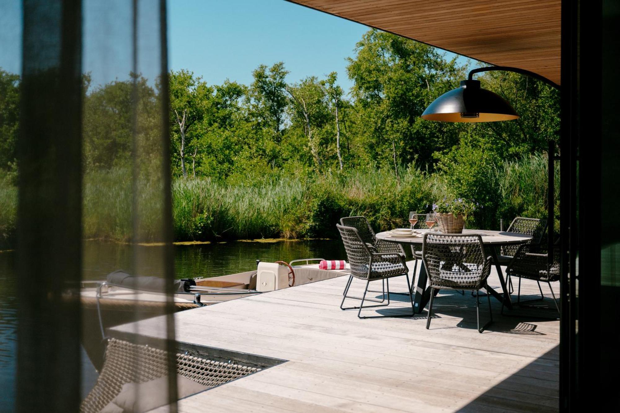 Haven Lake Village Kortenhoef Екстериор снимка