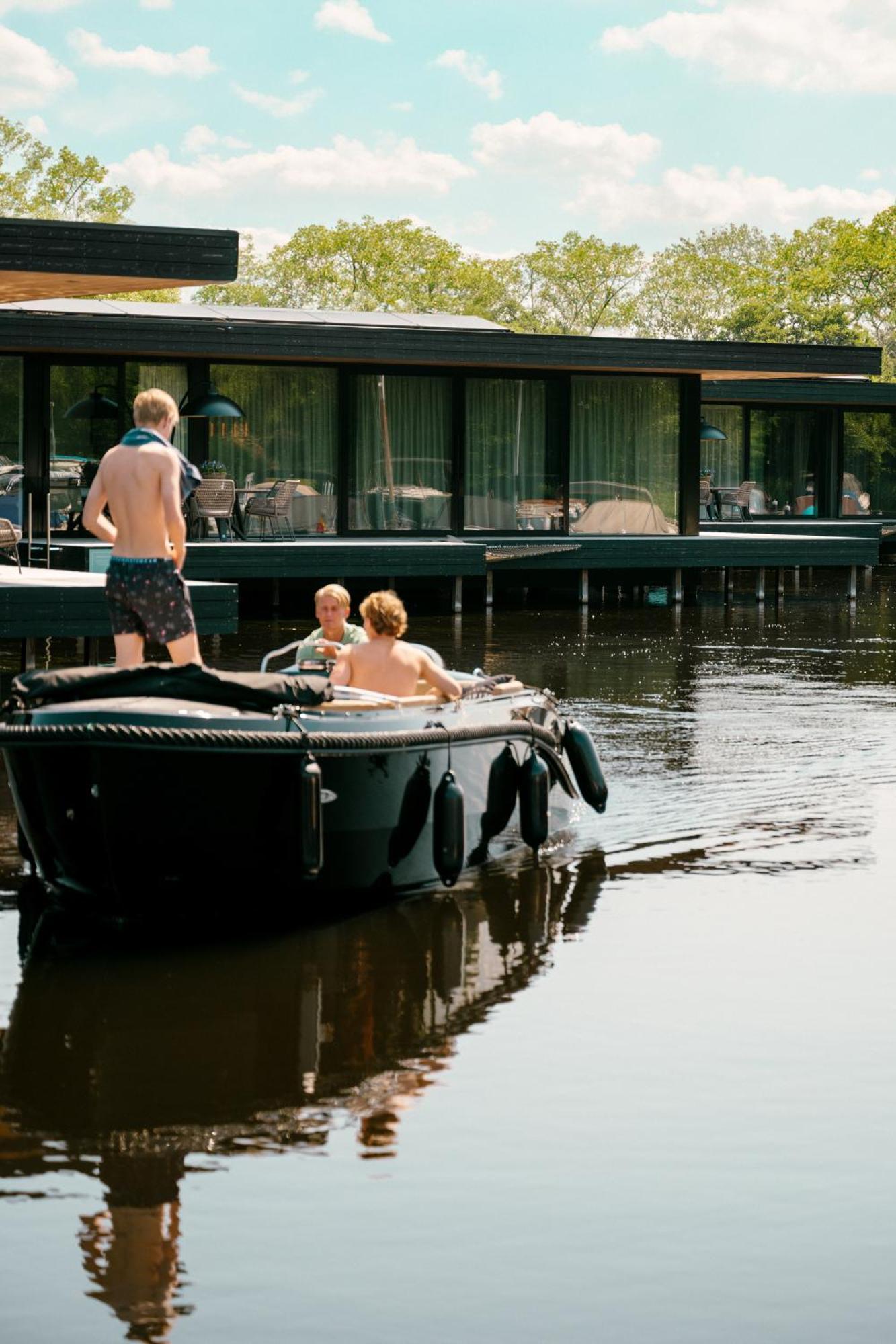 Haven Lake Village Kortenhoef Екстериор снимка