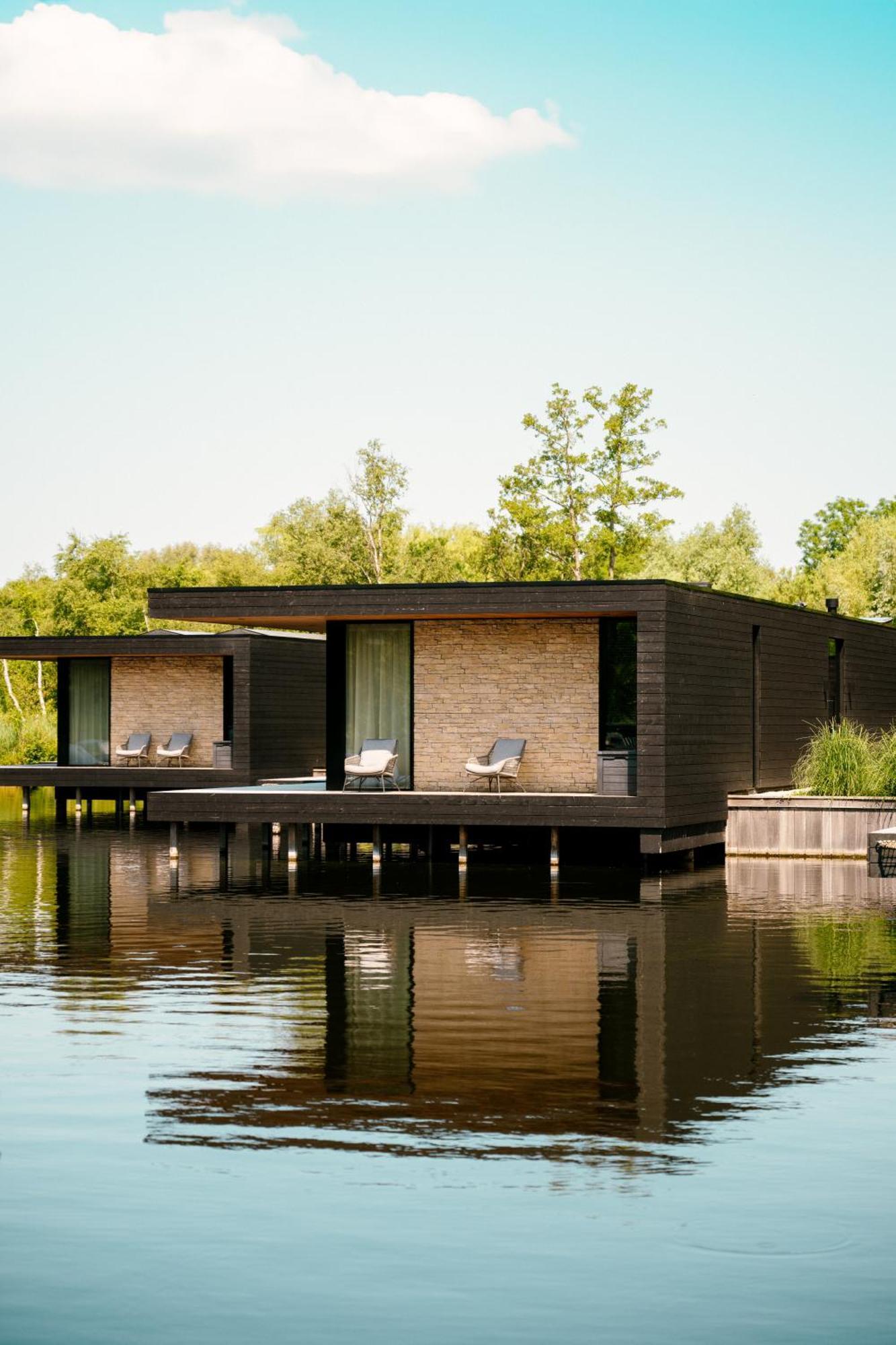 Haven Lake Village Kortenhoef Екстериор снимка