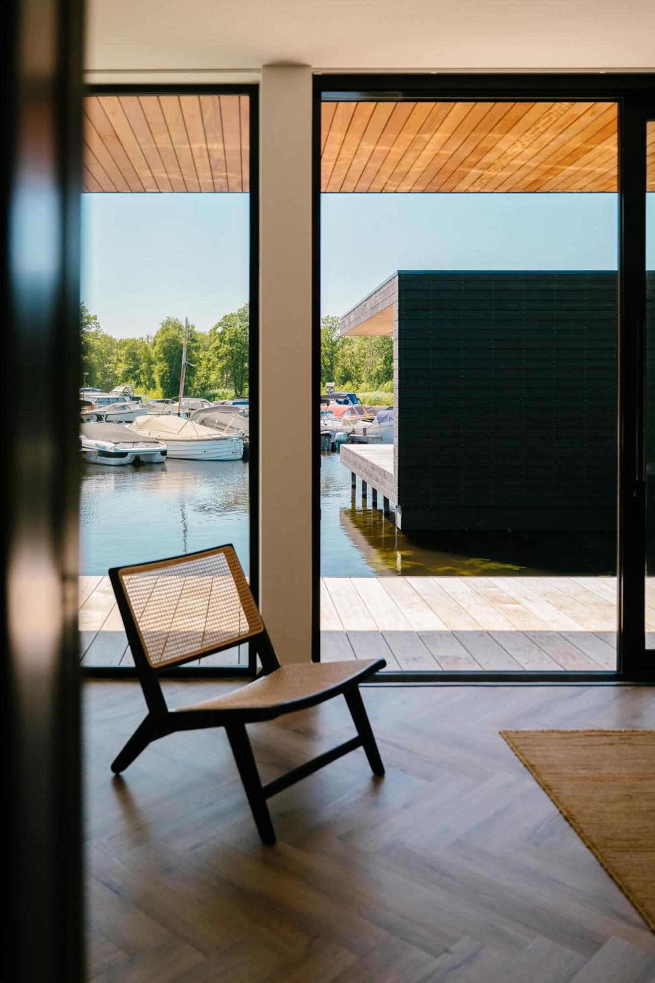 Haven Lake Village Kortenhoef Екстериор снимка