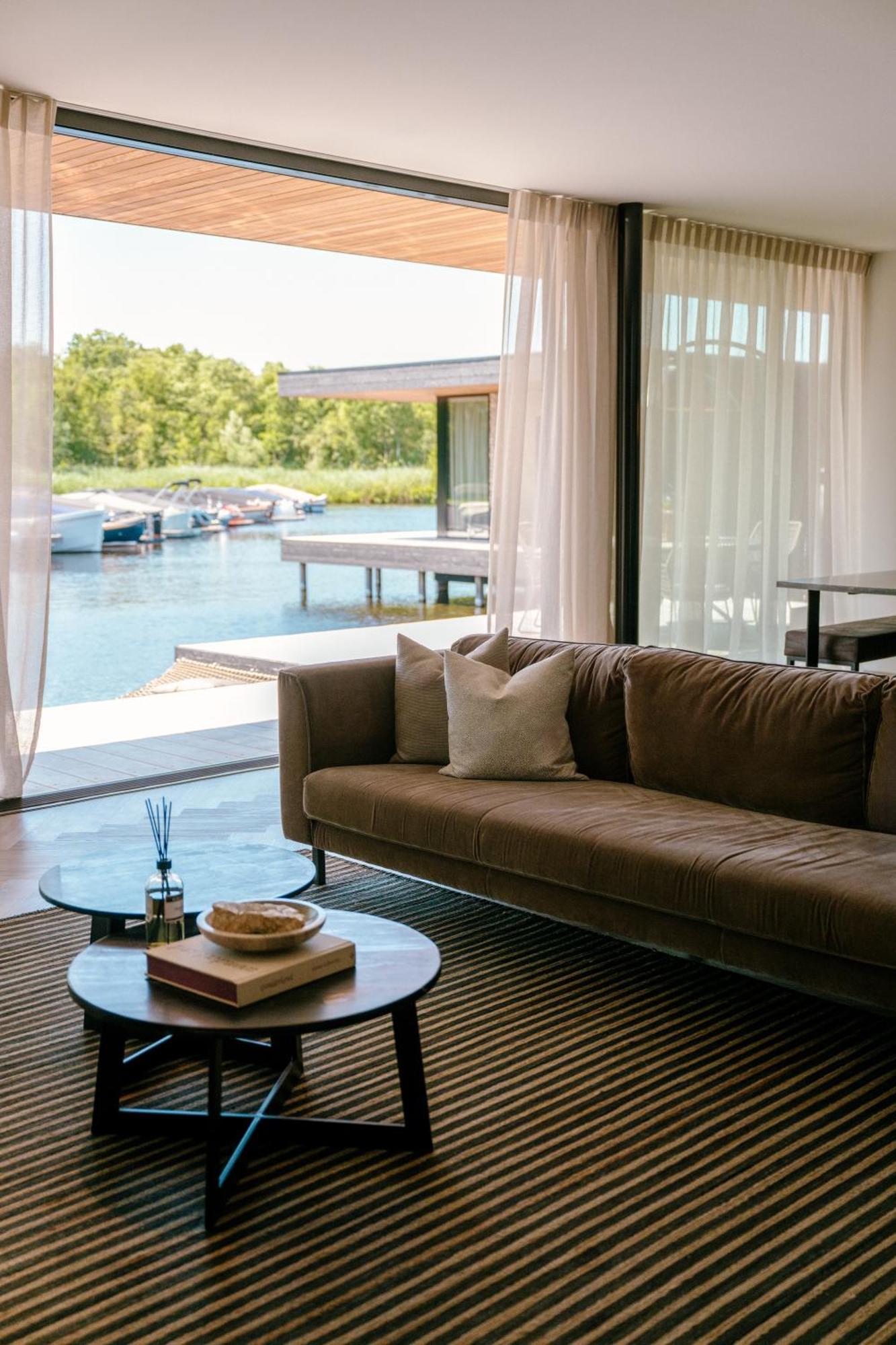 Haven Lake Village Kortenhoef Екстериор снимка