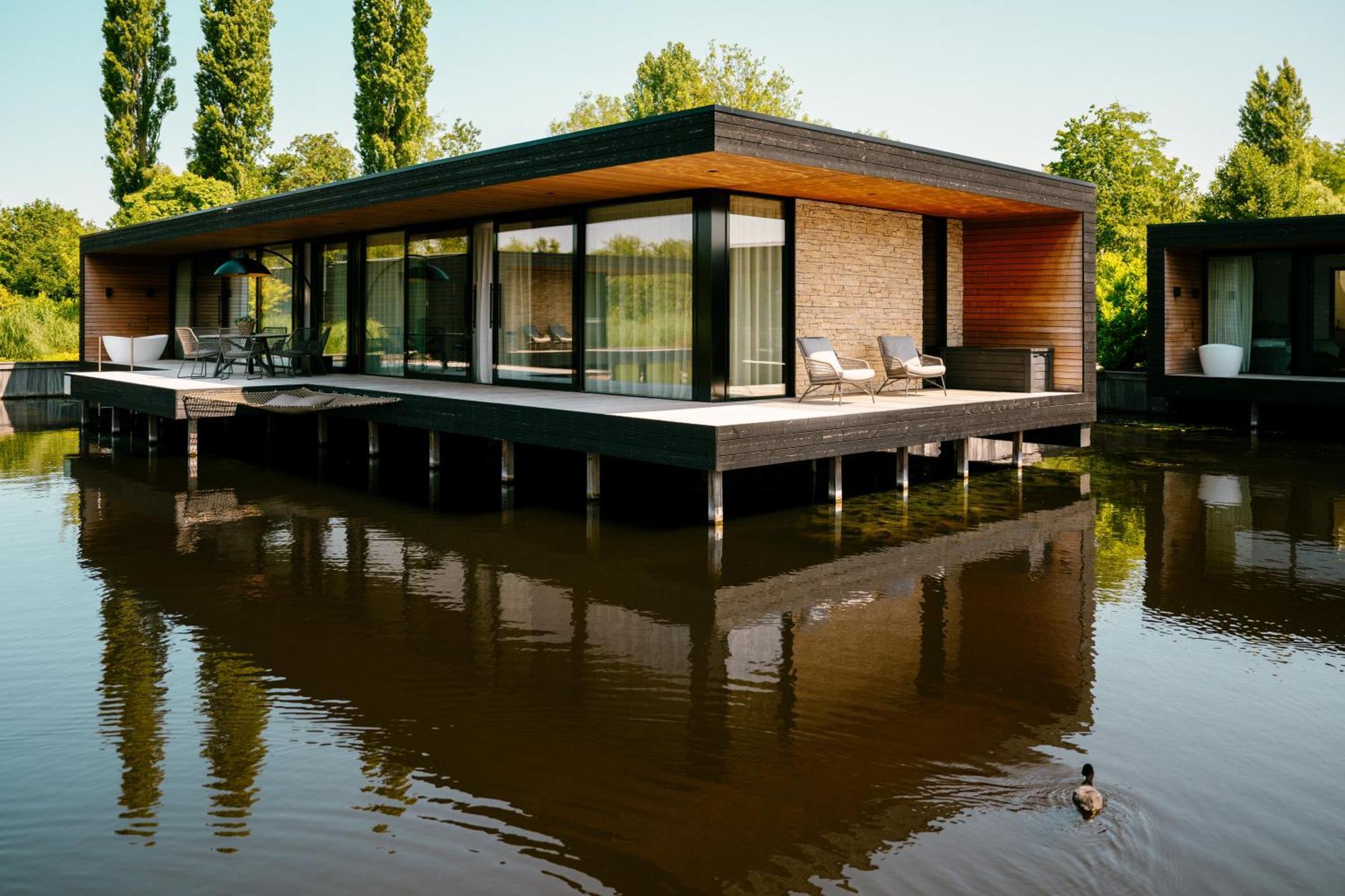 Haven Lake Village Kortenhoef Екстериор снимка