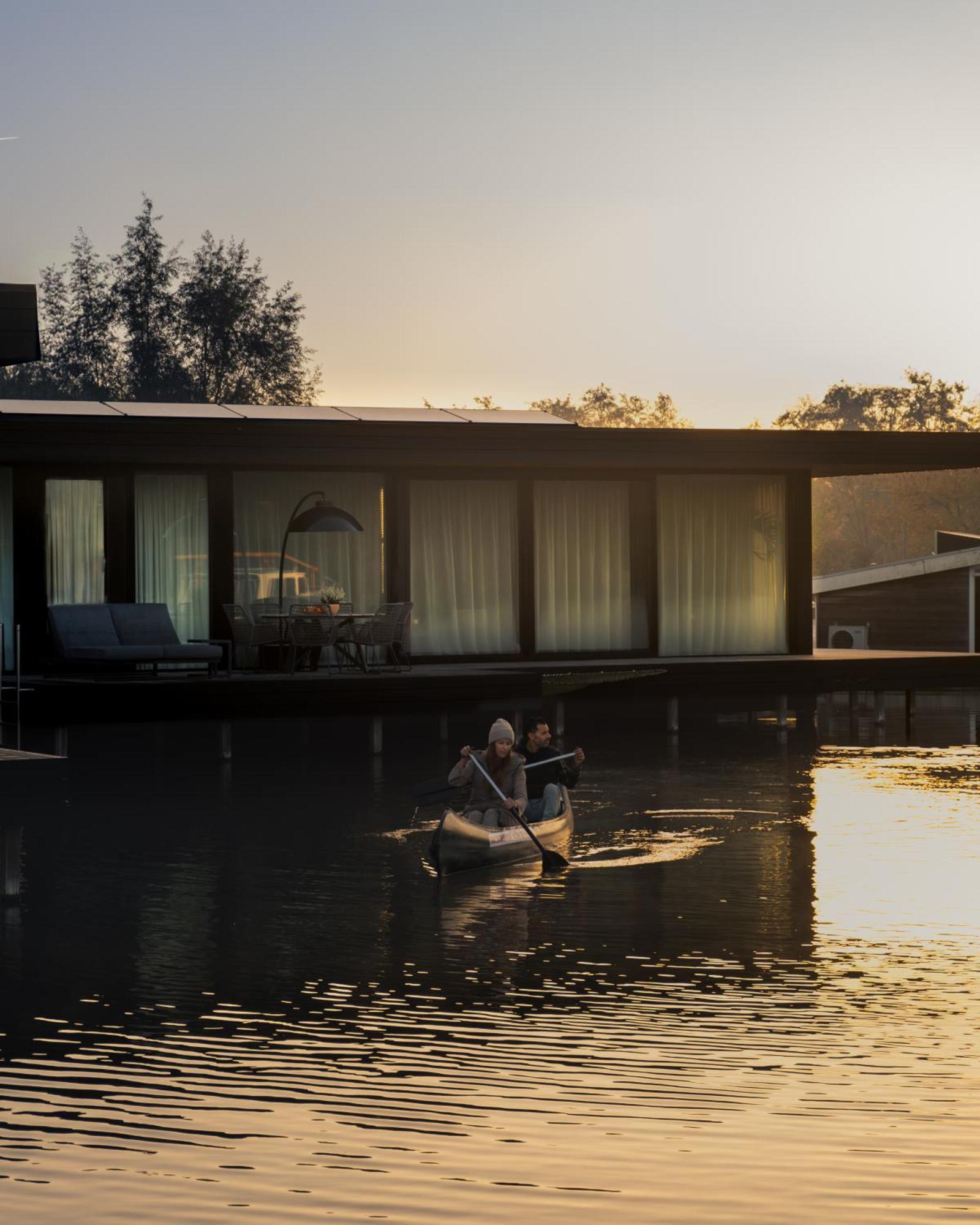 Haven Lake Village Kortenhoef Екстериор снимка