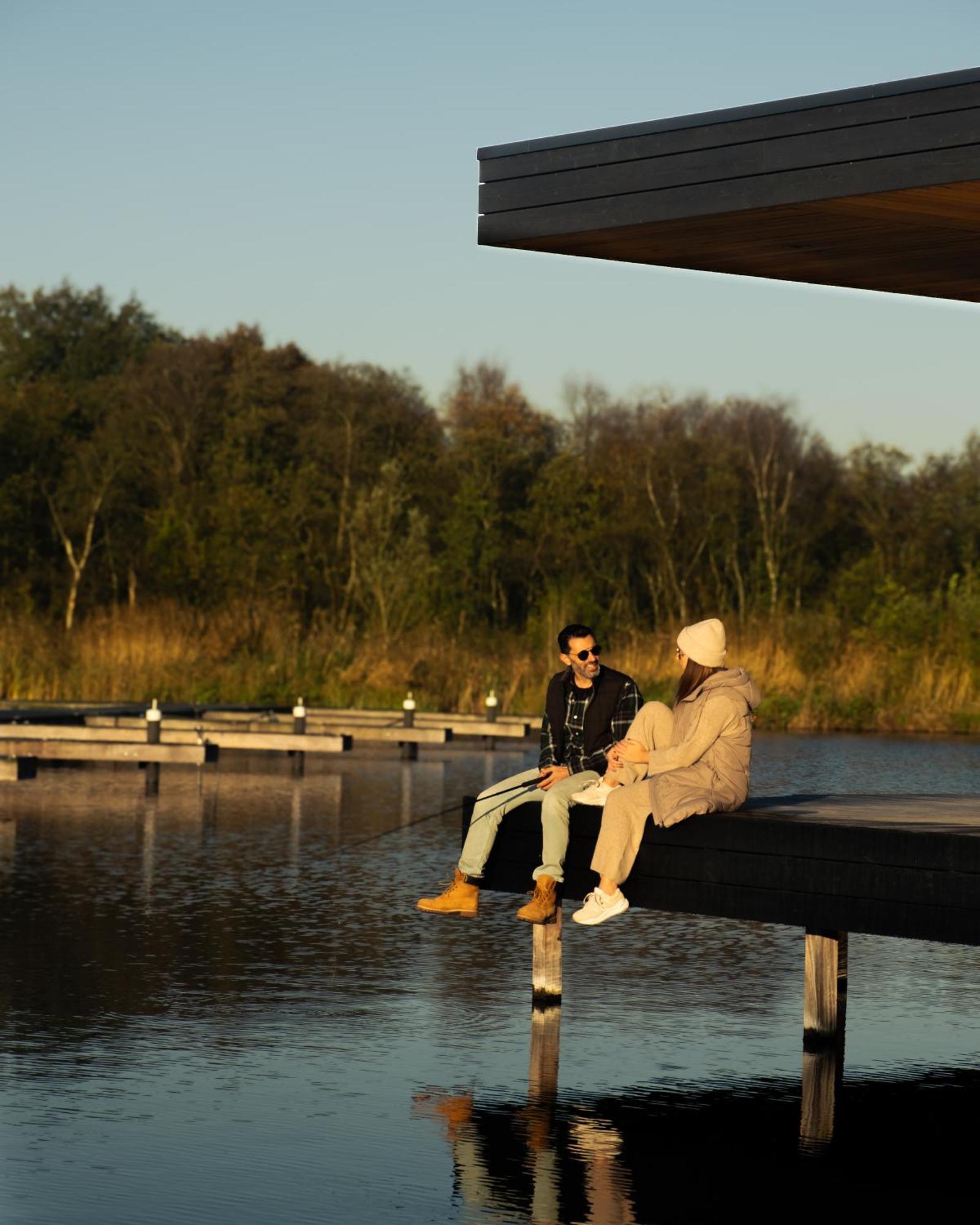 Haven Lake Village Kortenhoef Екстериор снимка